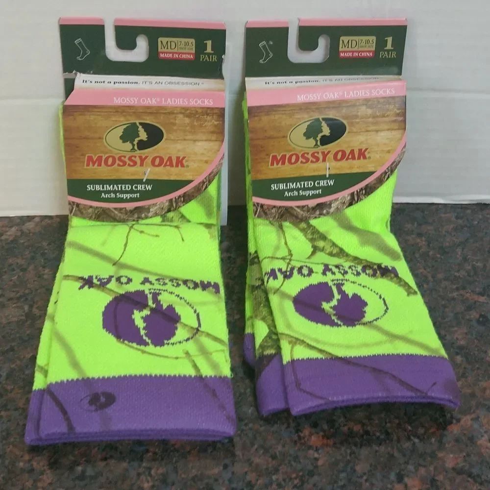 Mossy Oak Socks......NEW 